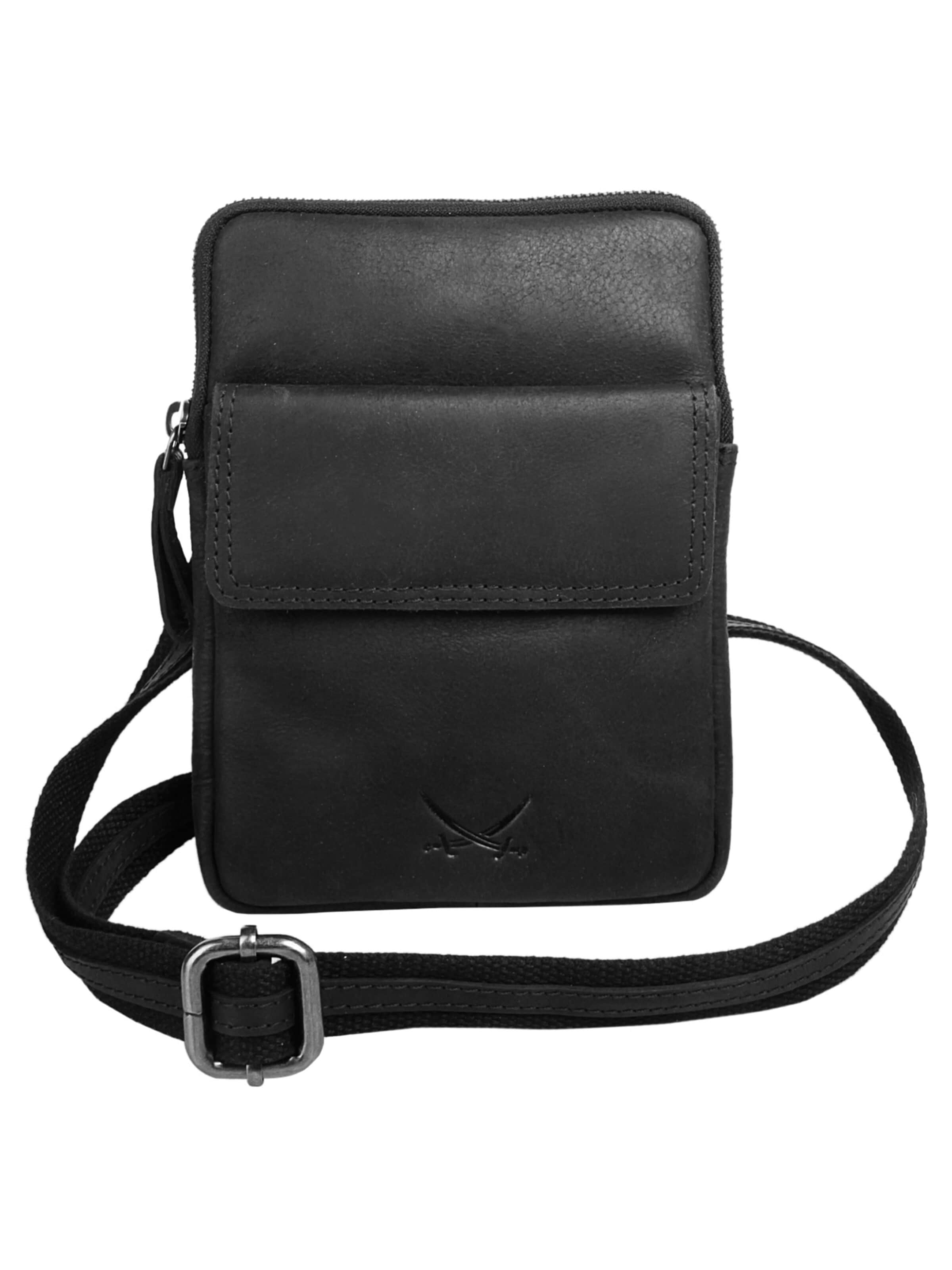 Sac à bandoulière 'SANSIBAR SYLT' SANSIBAR en noir