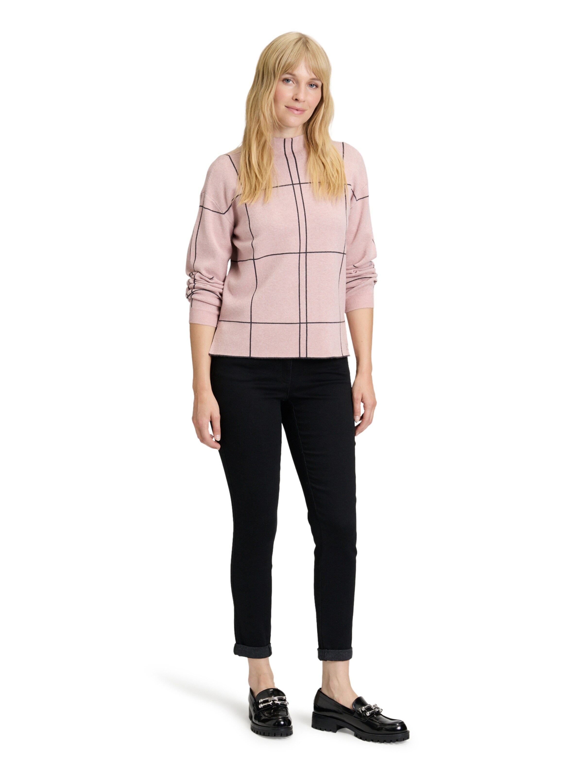 Betty Barclay Sweater in Pink