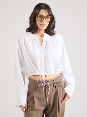Chemisier & Other Stories en blanc : devant