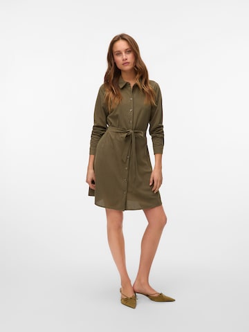VERO MODA Puseromekko 'VMELLY' värissä vihreä