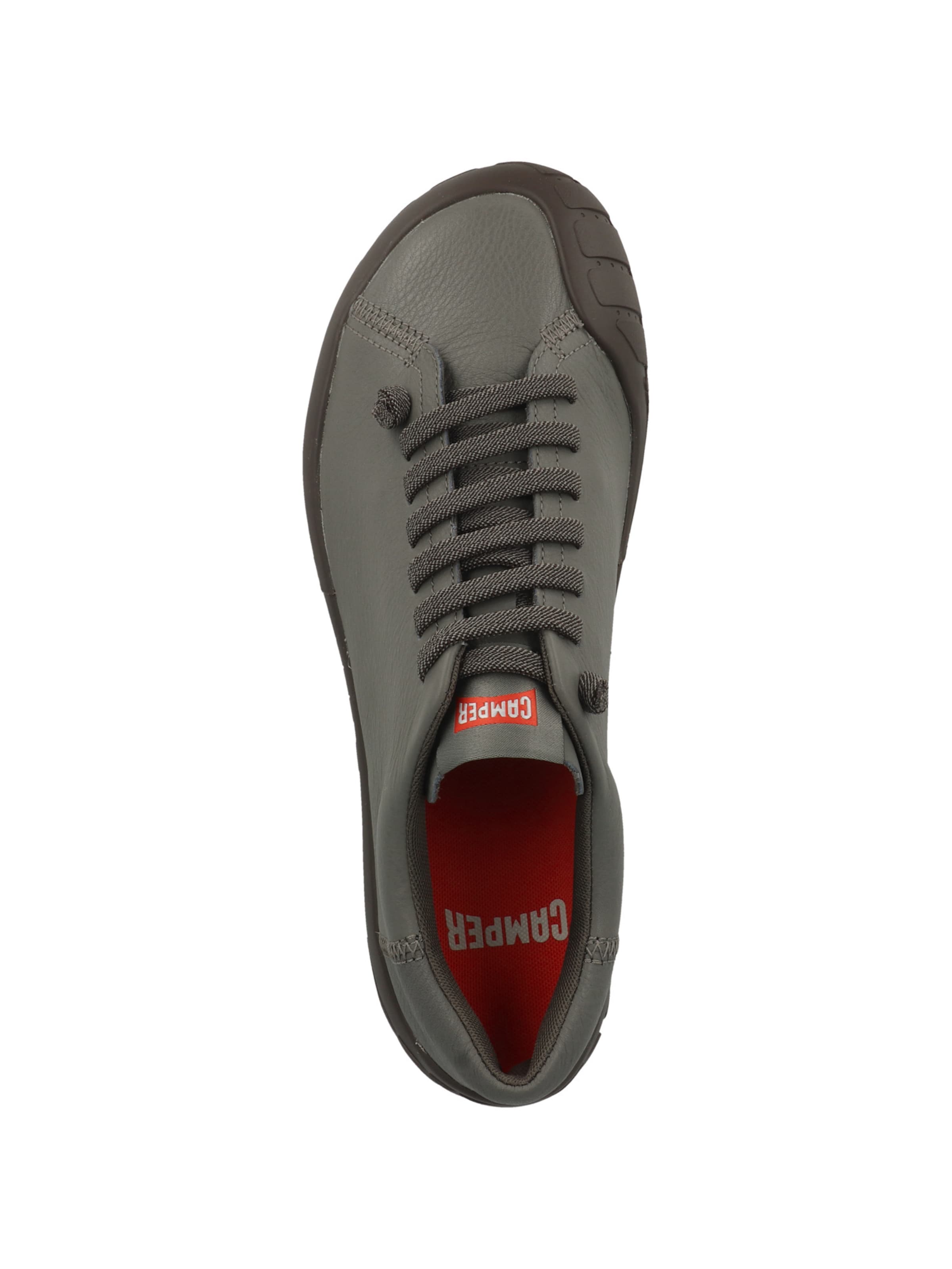 CAMPER Platform trainers 'Peu Path+' in Grey