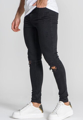 Gianni Kavanagh Regular Jeans in Black