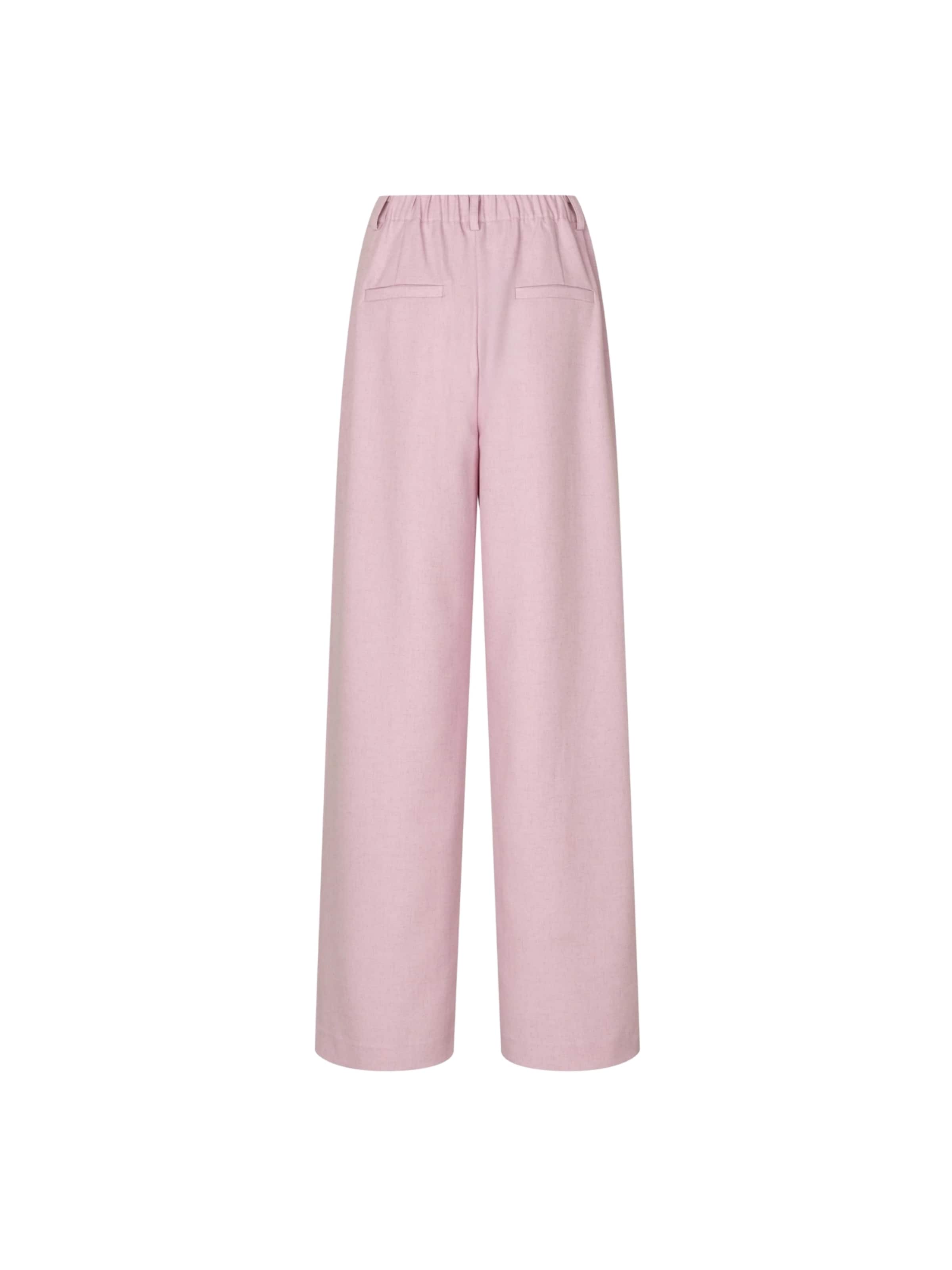 regular Pantaloni ' Sophiamd ' di modström in rosa
