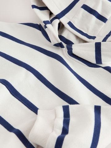 Next - Sudadera en azul
