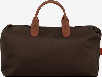 Borsa weekend 'Uppsala' di Jump in marrone: frontale