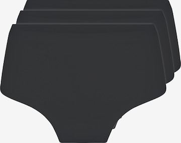 LingaDore Slip in Black: front