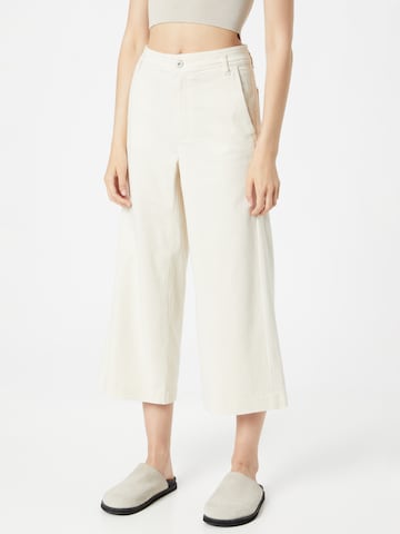TAIFUN Loose fit Jeans in White: front