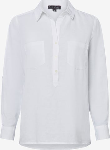 Franco Callegari Blouse in White: front
