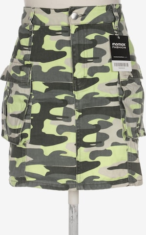 TWINTIP Skirt in L in Green: front