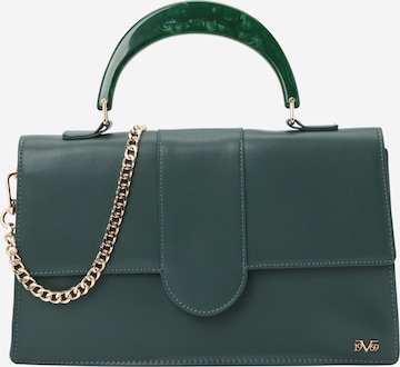 19V69 ITALIARučna torbica 'Grande' - zelena boja: prednji dio