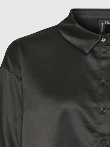 T-shirt '10316597' VERO MODA en noir