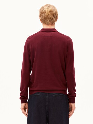 ARMEDANGELS Tröja i röd