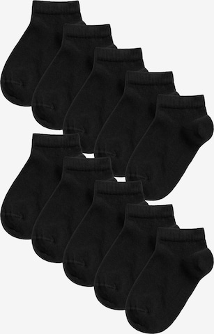 Next Sukat värissä musta: etupuoli