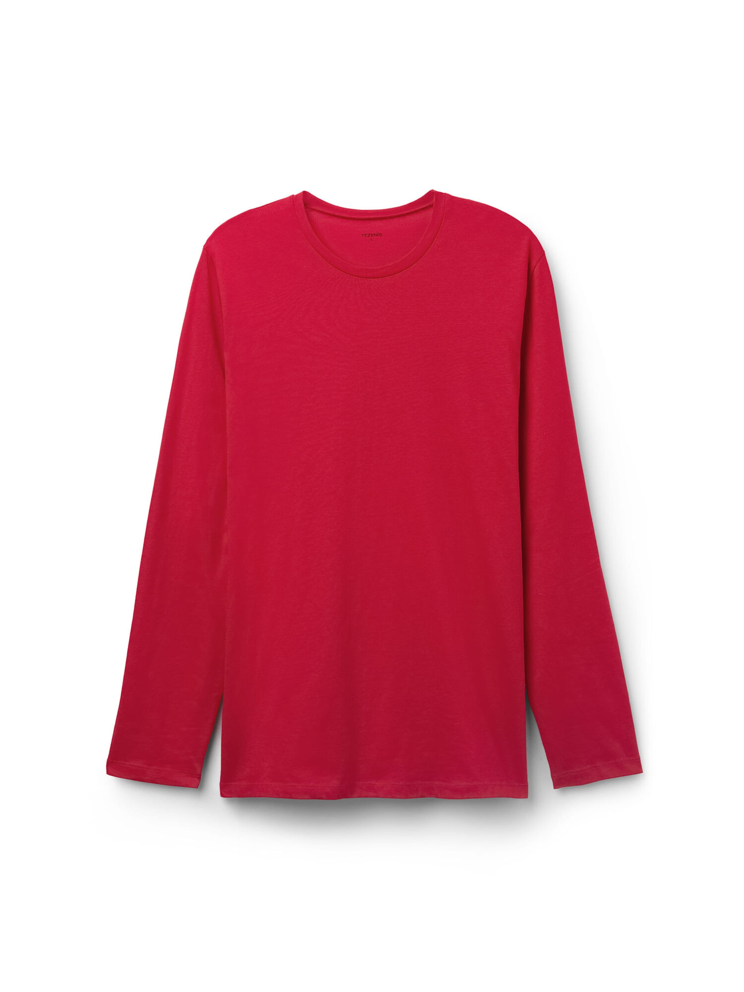 Tezenis Shirt in Red: front