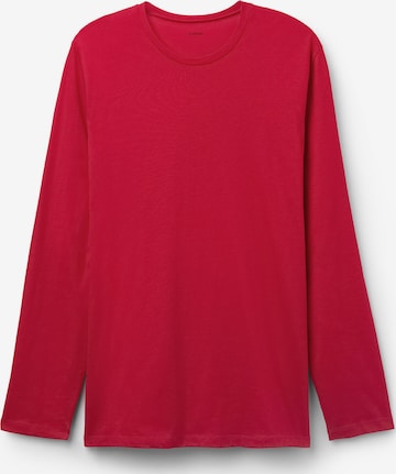 Tezenis Shirt in Red: front