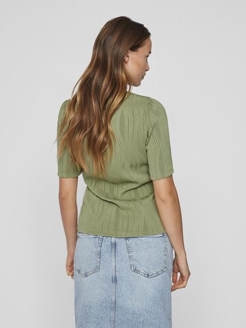 VILA Shirt in Green