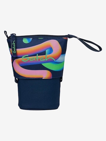 Satch Bag 'Federmäppchen Pencil Slider' in Mixed colors: front