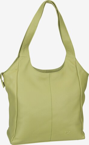 VOi Shoulder Bag ' 4Seasons 21258 ' in Green: front