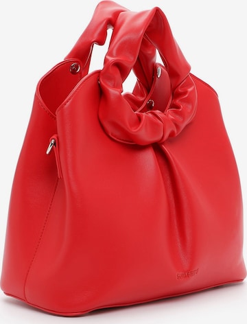 Suri Frey Handbag 'SFY TechBag klein' in Red