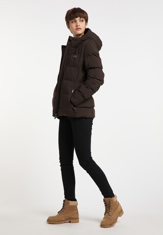 ICEBOUND Jacke in Braun