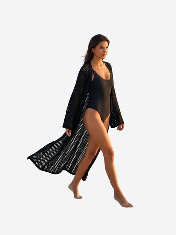 Kimono RYVAN en noir