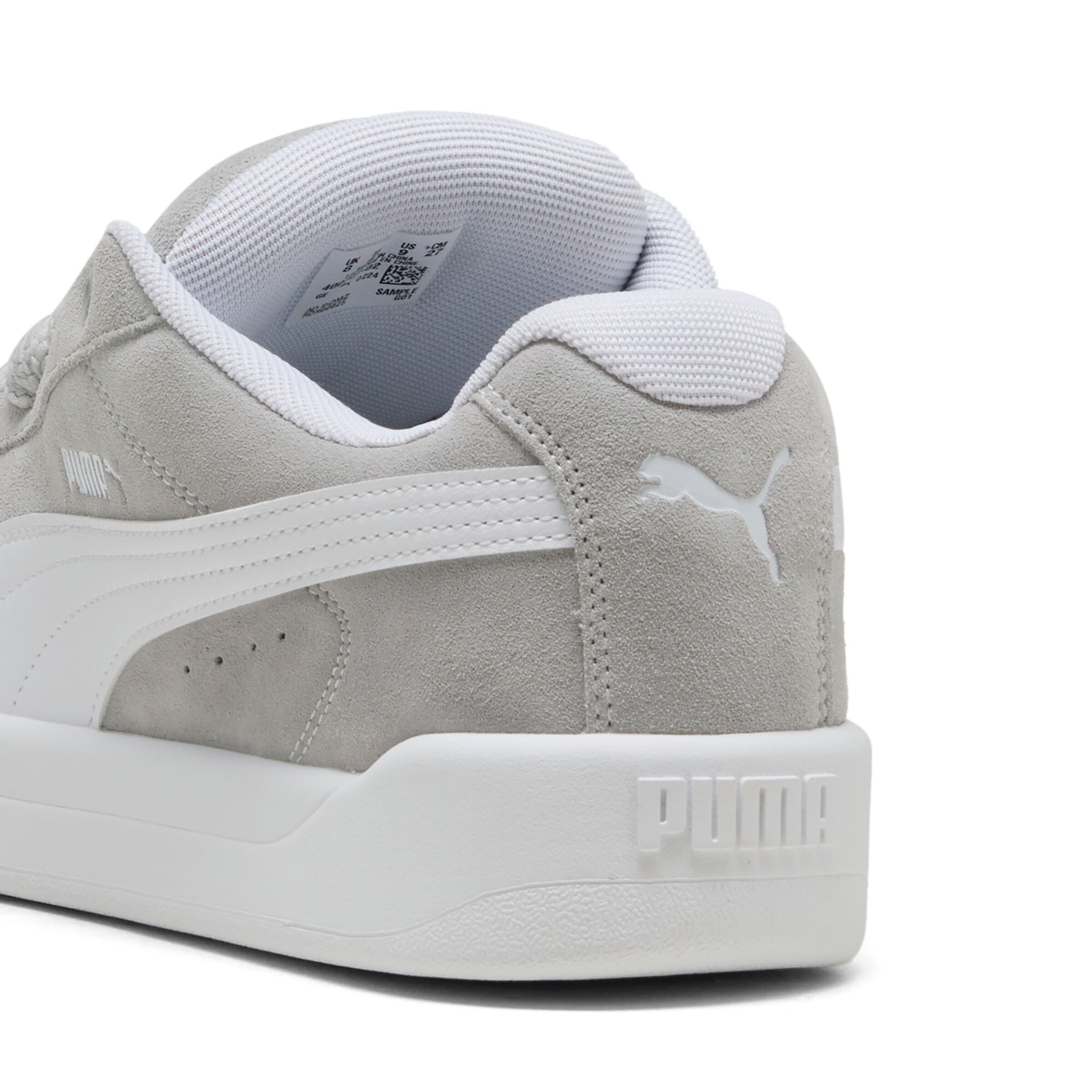 PUMA Sneaker 'Park Lifestyle Easy' in Grau