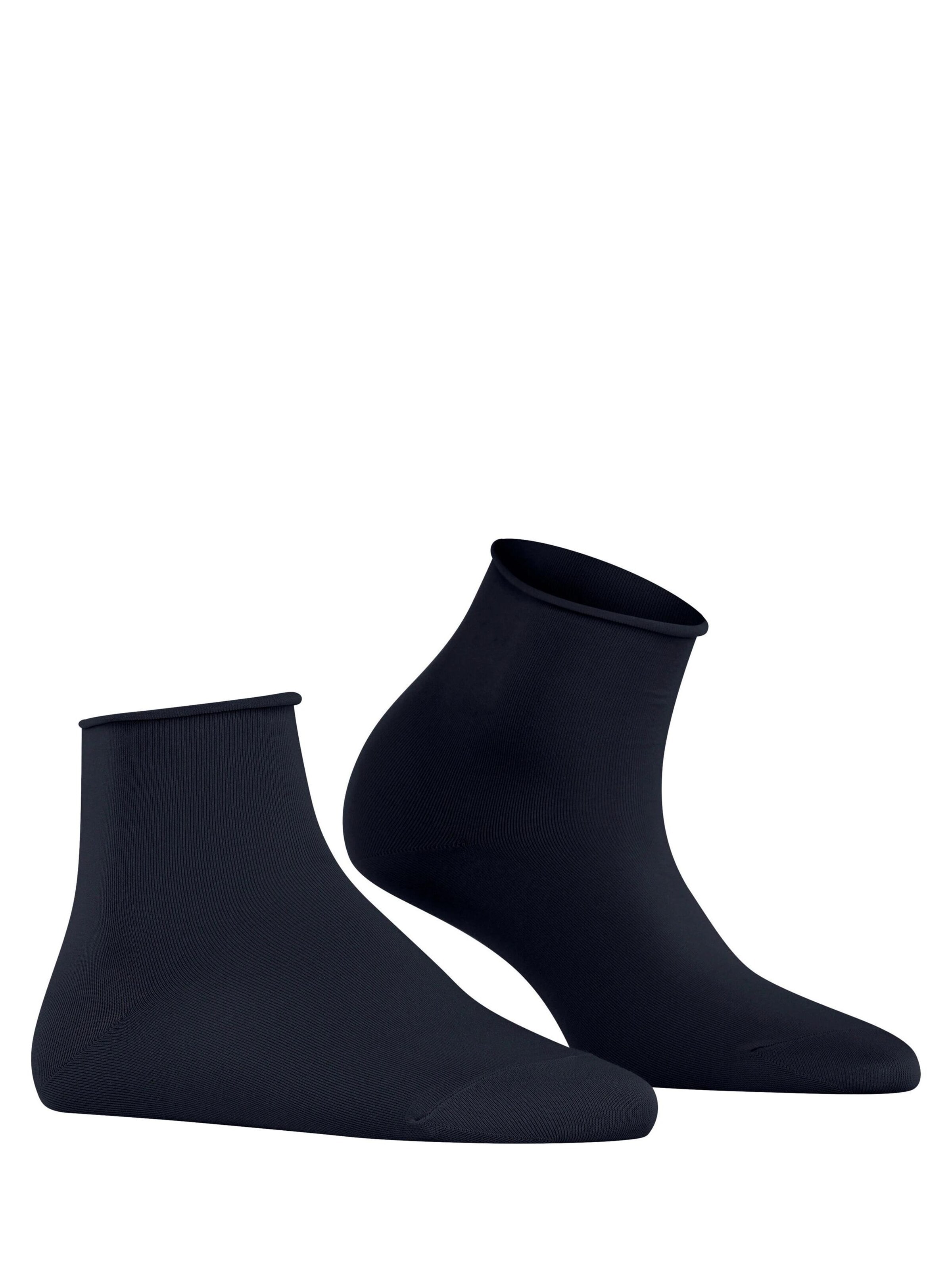 FALKE Socken 'Cotton Touch'‌‌‌‌‌‌‌ in Blau