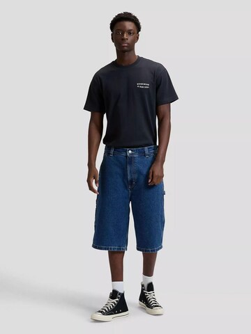 regular Pantaloni di Lee in nero