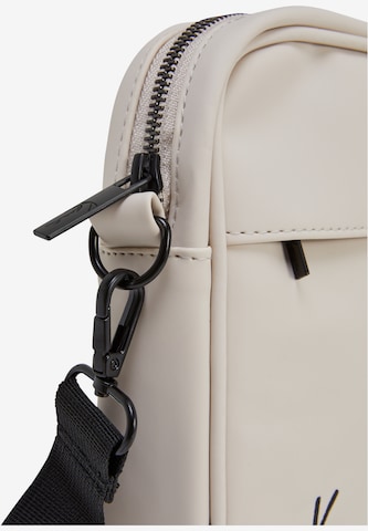 Karl Kani Crossbody Bag in Beige