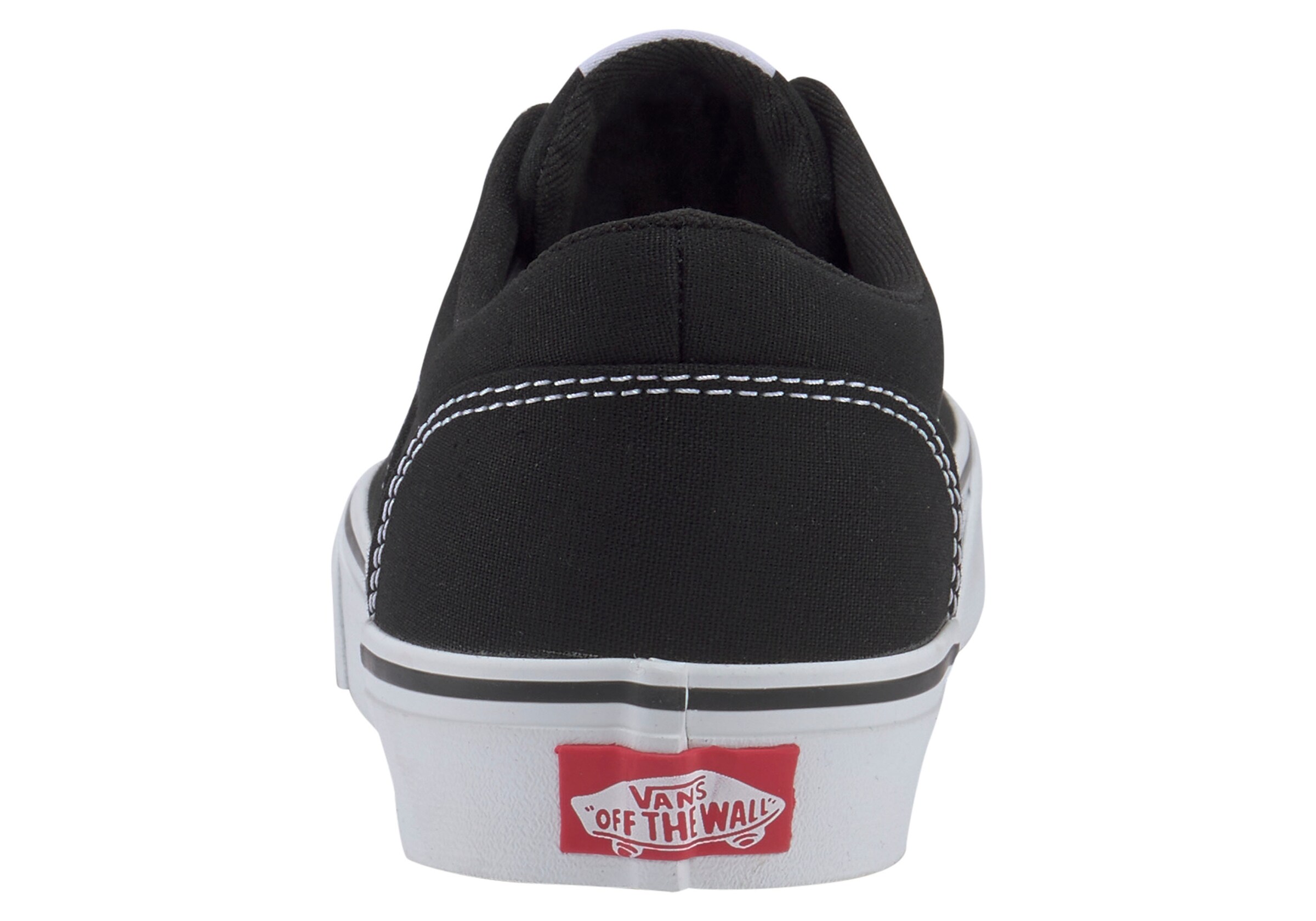 VANS Sneaker 'Doheny' in Schwarz