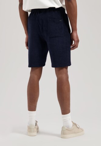 Dstrezzed Regular Pants 'Logan' in Blue