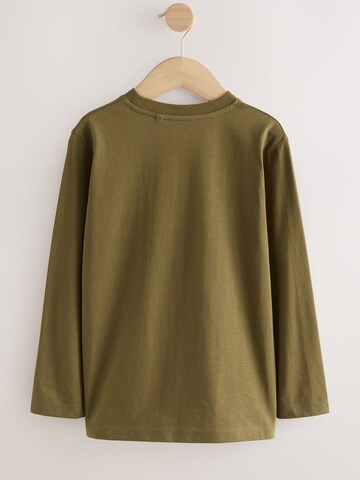 T-Shirt Next en vert