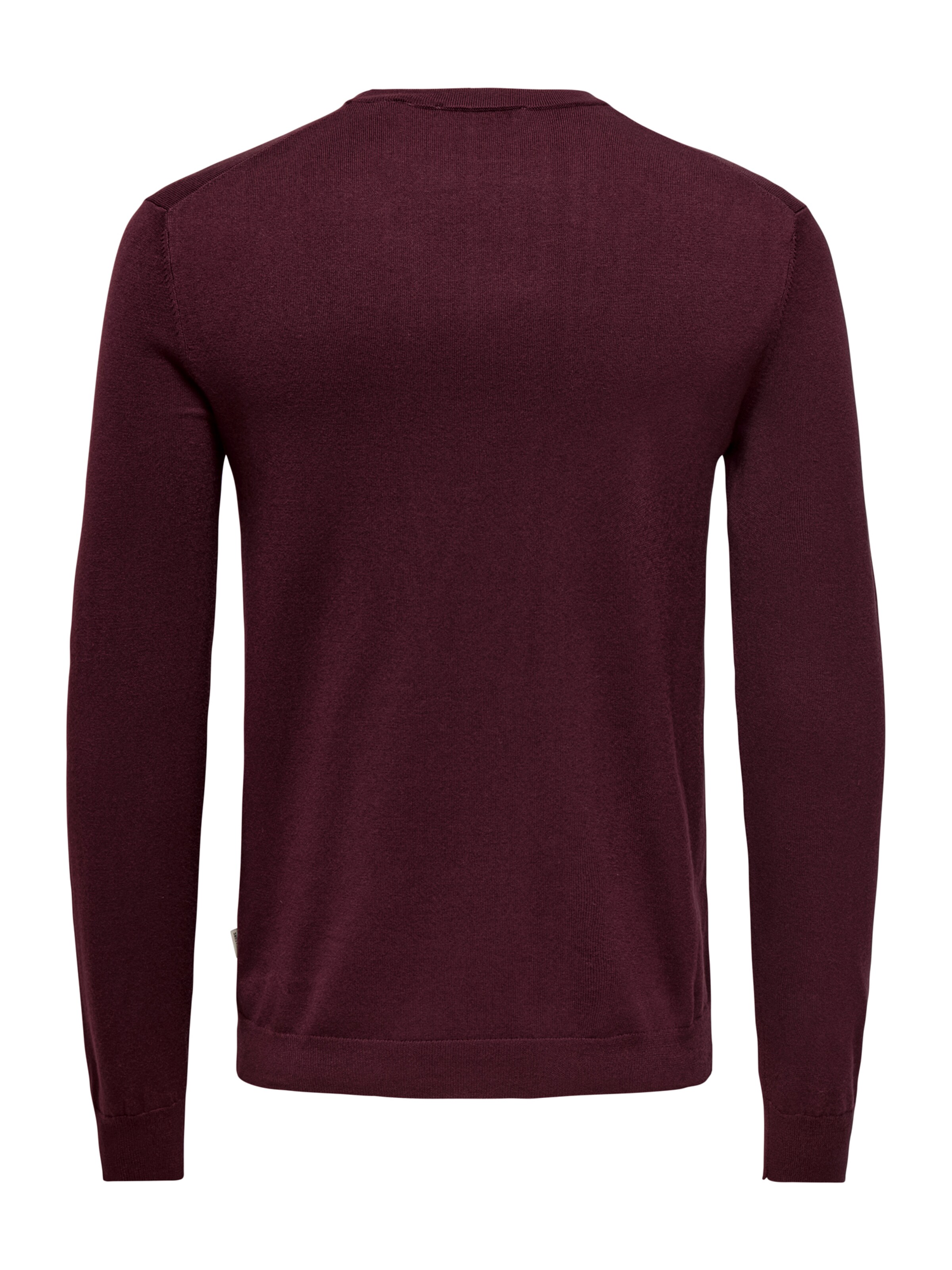 Only & Sons Tröja 'ONSWyler' i röd