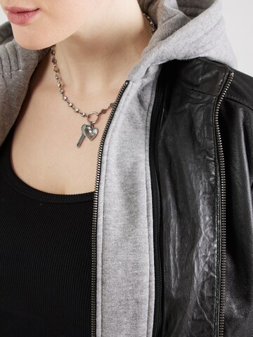 Giacca di mezza stagione 'Lezia' di Gipsy Comfort Line in nero