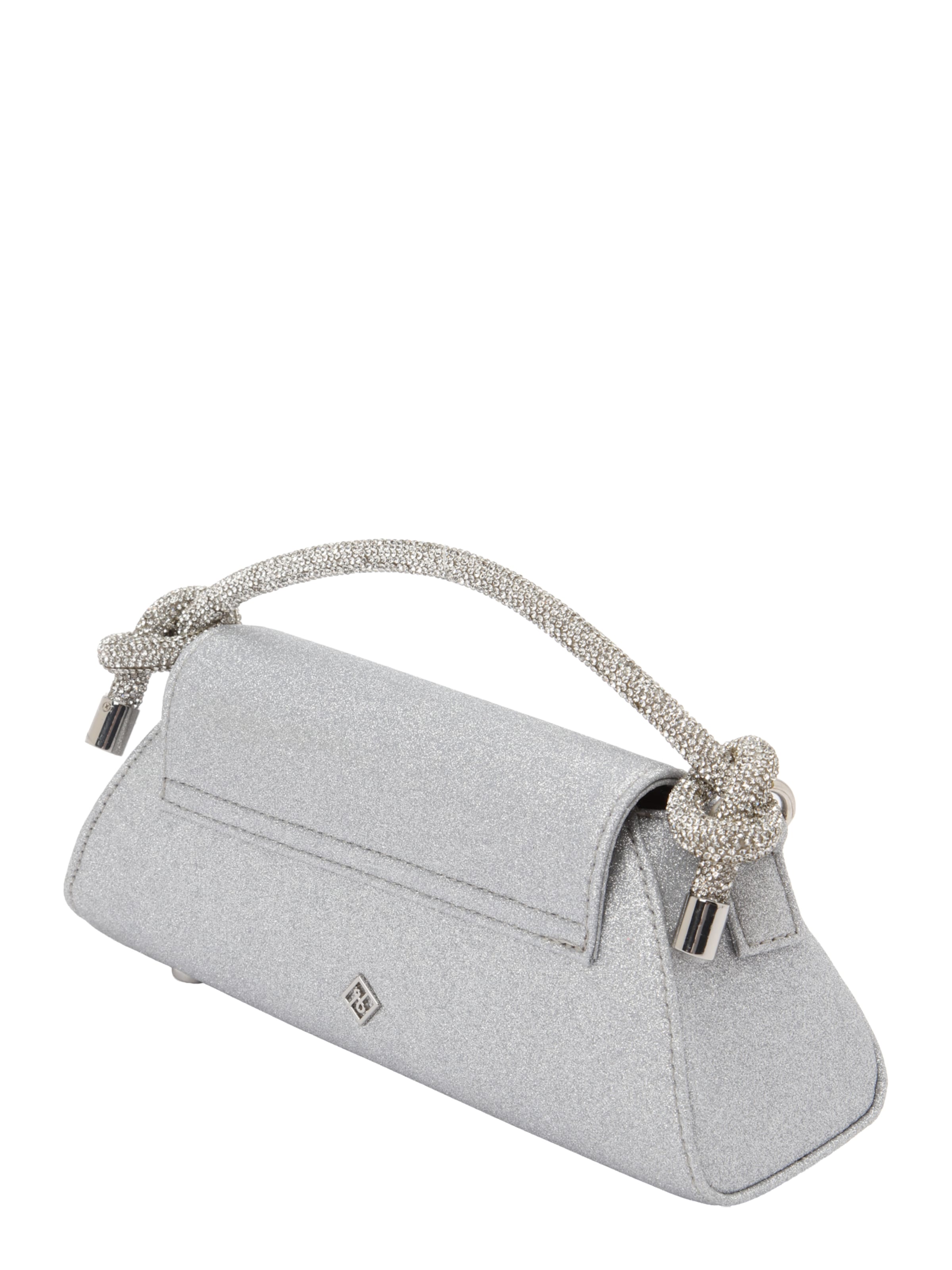 CALL IT SPRING Клатч 'YBUTHA' в Серебристый