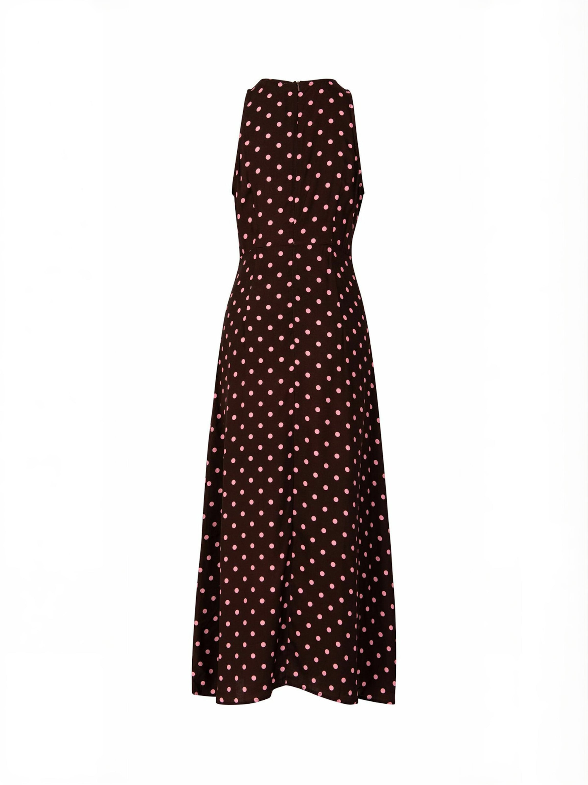 Coster Copenhagen Mekko ' Dress ' värissä beige