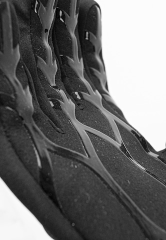 REUSCH Athletic Gloves 'Worldcup Warrior Speedline' in Black