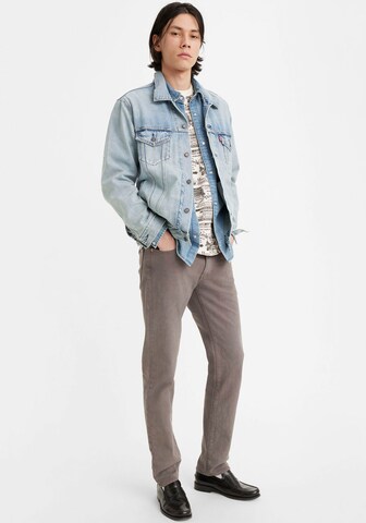 LEVI'S ® Slimfit Jeans in Grau: predná strana