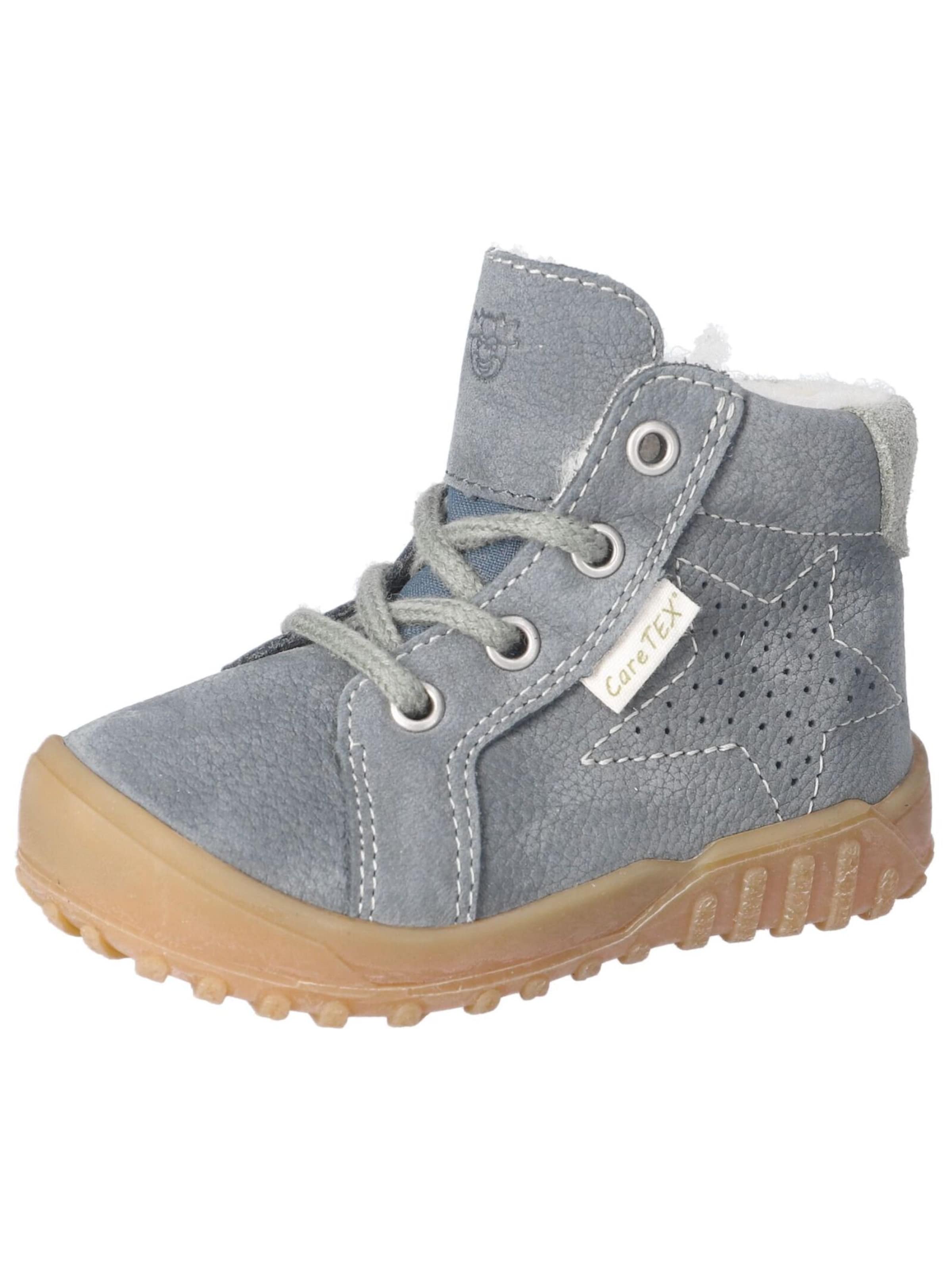 Stivale di Pepino in grigio: frontale