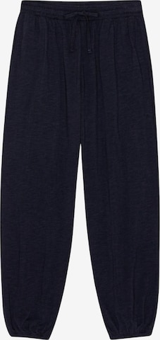 moshi moshi mind Regular Housut värissä sininen: etupuoli