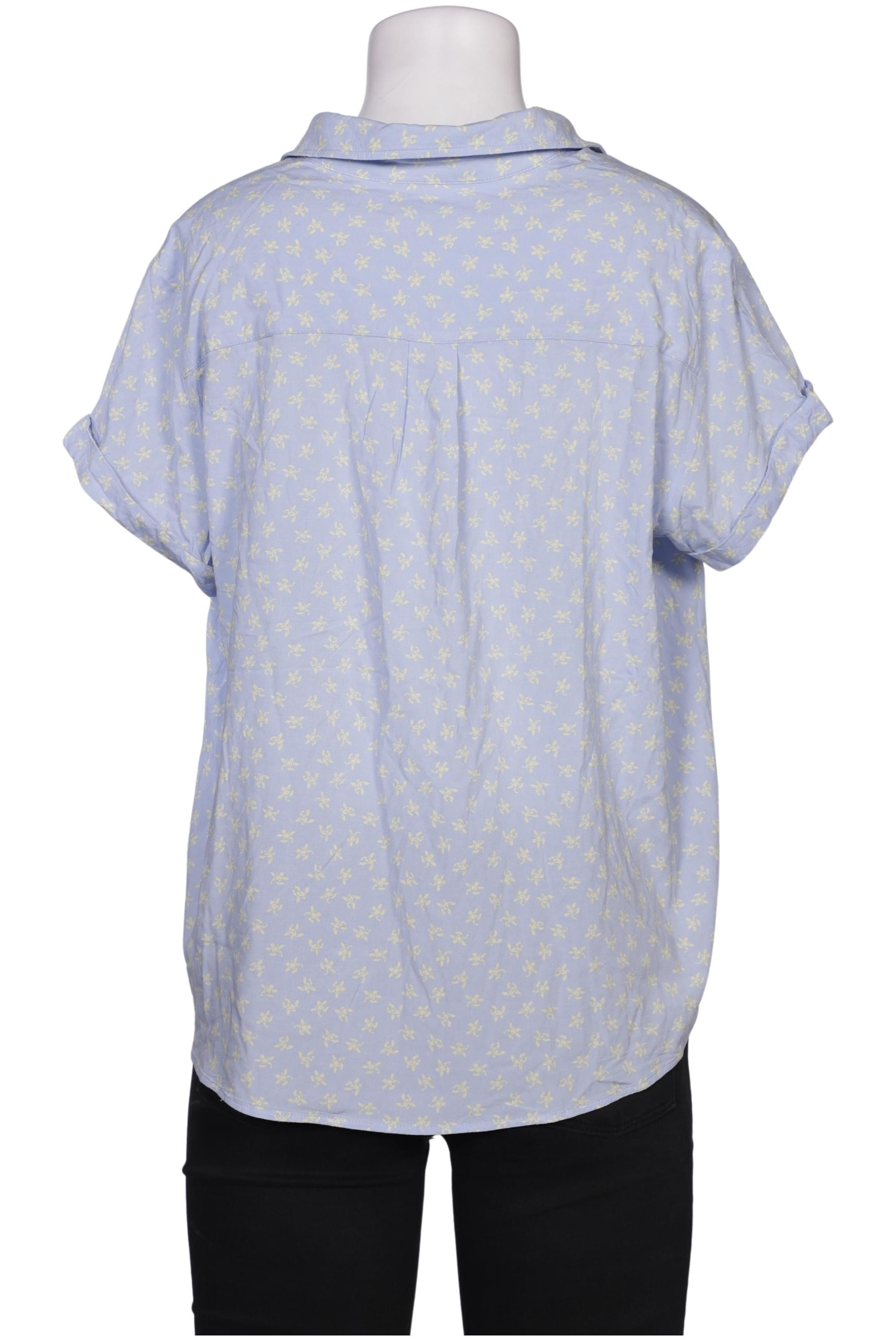 Samsøe Samsøe Bluse XXL in Blau