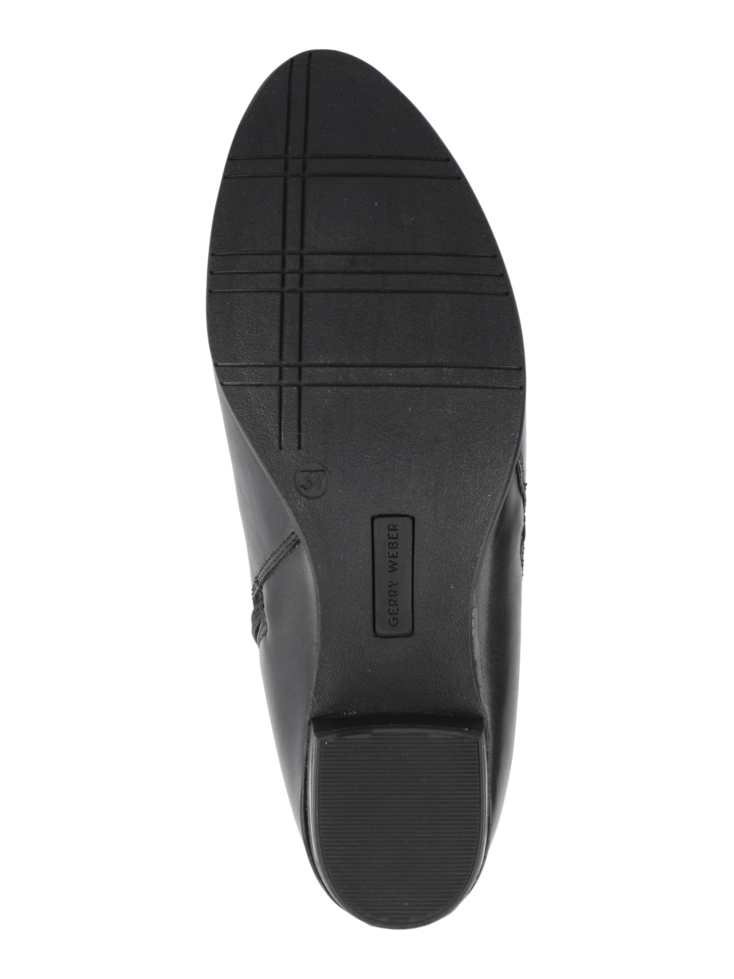 Bottines GERRY WEBER en noir