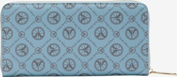 Carlo Colucci Wallet in Blue