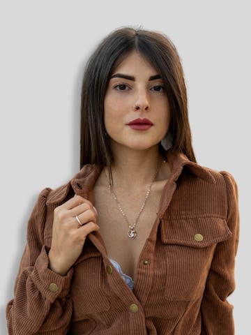 SERASAR Necklace 'Emotion' in Gold