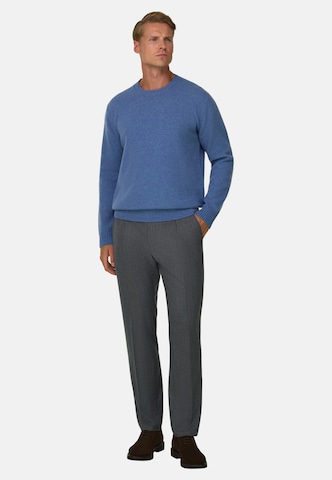 Boggi Milano Trui in Blauw: voorkant