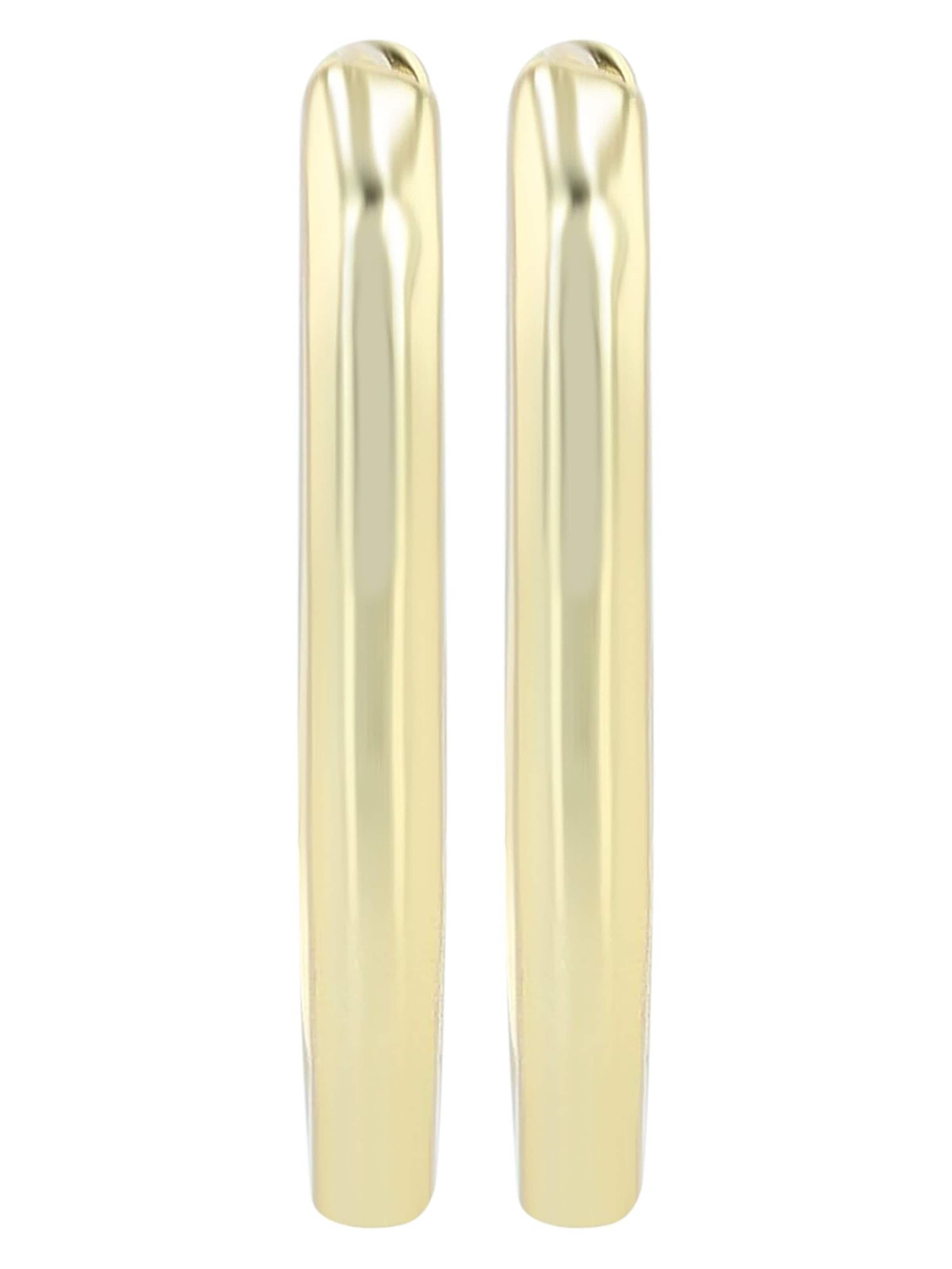 Akzent Ohrringe 'wasserfest'‌‌‌‌‌‌‌‌ in Gold