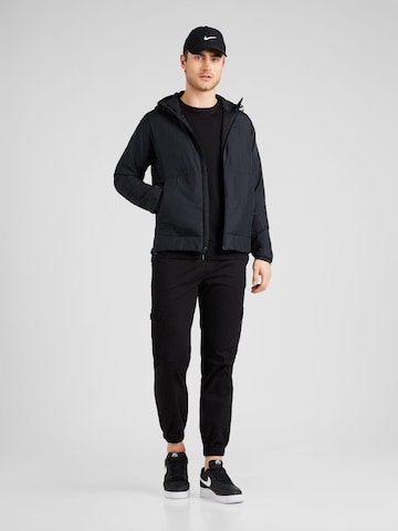 NIKE Sports jacket 'UNLIMITED SYNFL' in Black