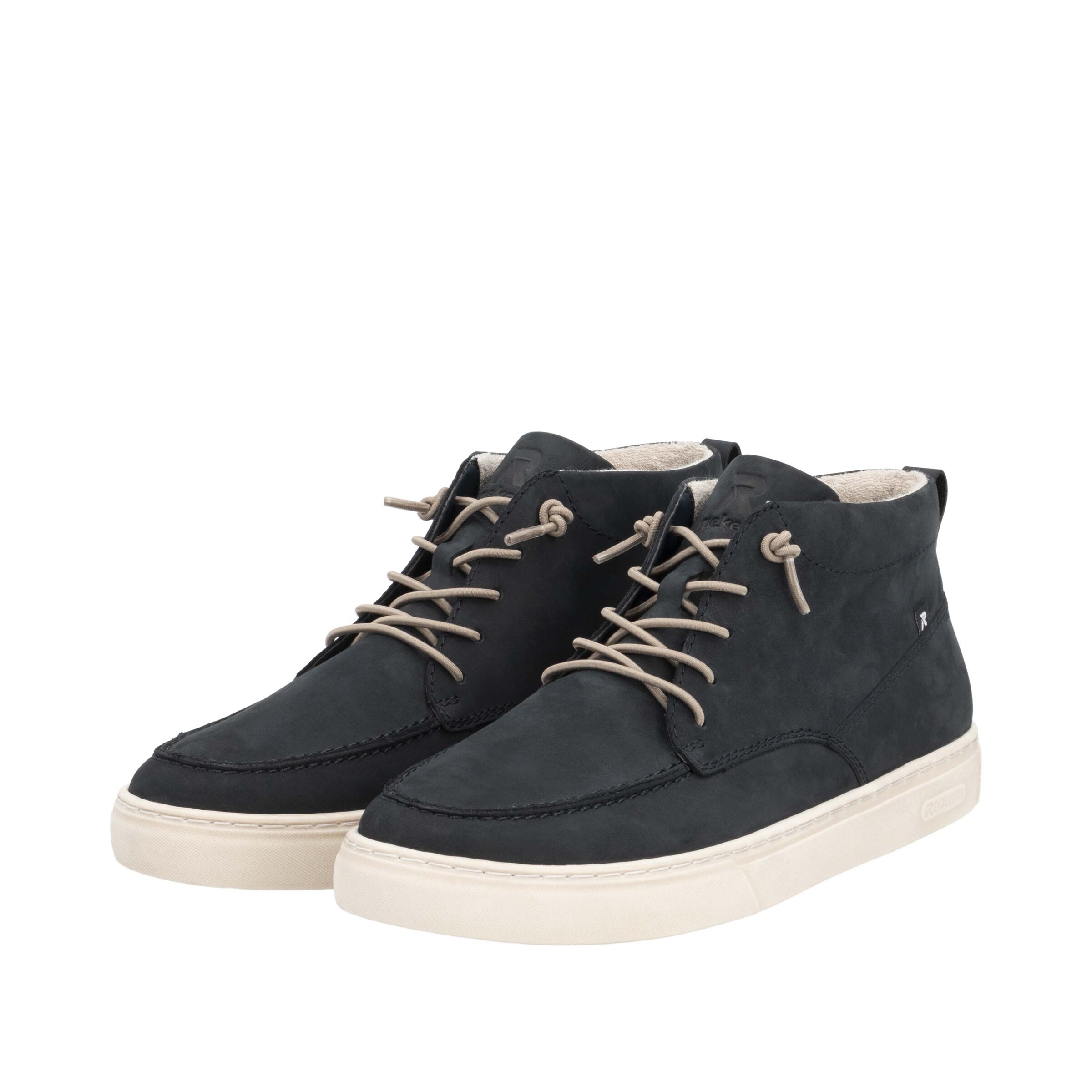 Rieker Sport - Botas chukka 'U0770' em azul
