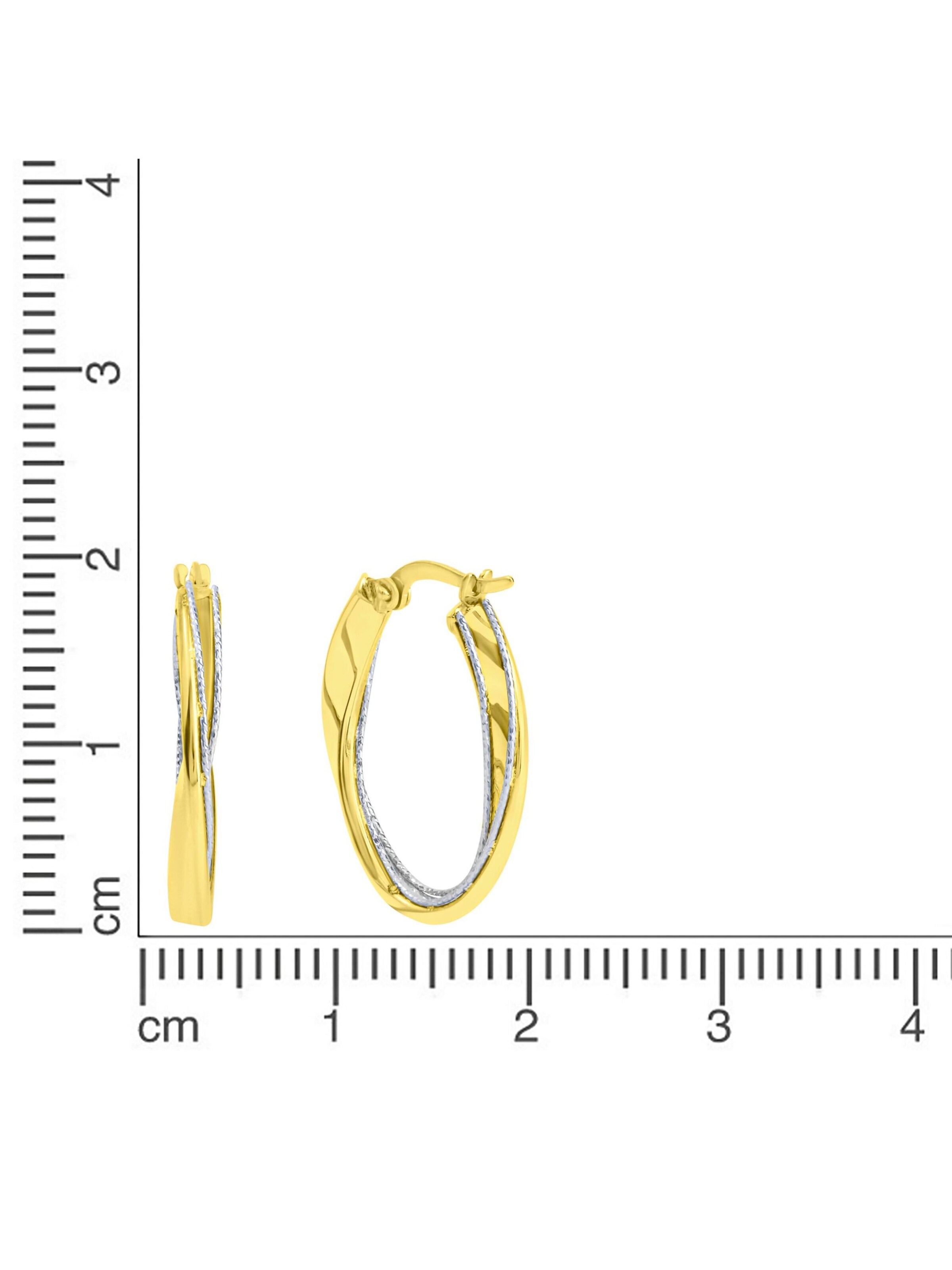 Fascination by Ellen K. Earrings in Yellow