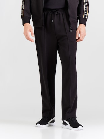 PUMA Loosefit Byxa 'Essentials' i svart: framsida
